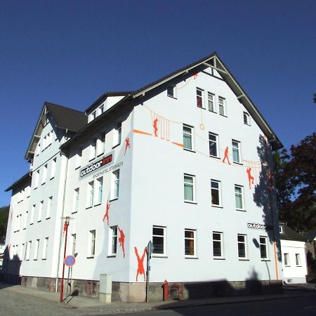 Outdoor Inn Sporthotel Steinach Штайнах Экстерьер фото